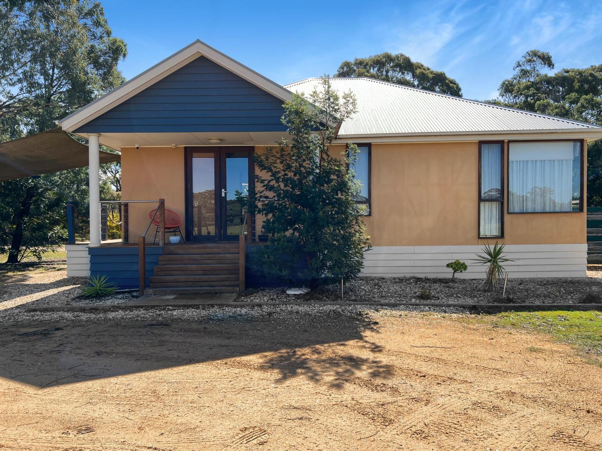 Aurora Cottages Bush Retreat Pomonal Exterior photo